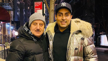 Watch: Abhishek Bachchan is here to give you a glimpse of Anupam Kher’s New York home