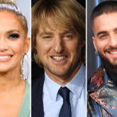 Jennifer Lopez announces rom-com Marry Me with Owen Wilson and Maluma on The Tonight Show Starring Jimmy Fallon