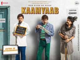 First Look Of Kaamyaab