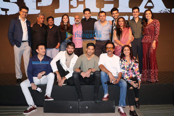 Photos: Kay Kay Menon, Divya Dutta and other unveil the first look of the show Special OPS