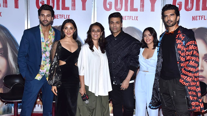 karan johar new show netflix