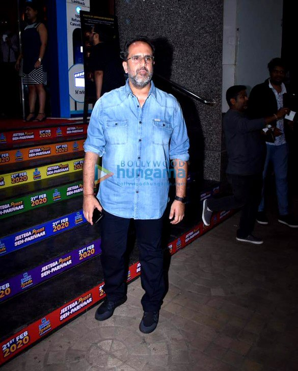 Photos Celebs attend the special screening of the movie Shubh Mangal Zyada Saavdhan (28)