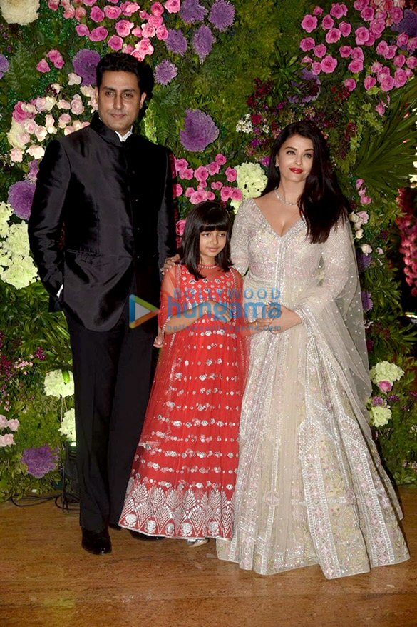 Photos: Celebs grace Armaan Jain’s wedding ceremony