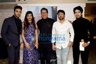 Photos: Celebs grace the trailer launch of the film Haunted Hills