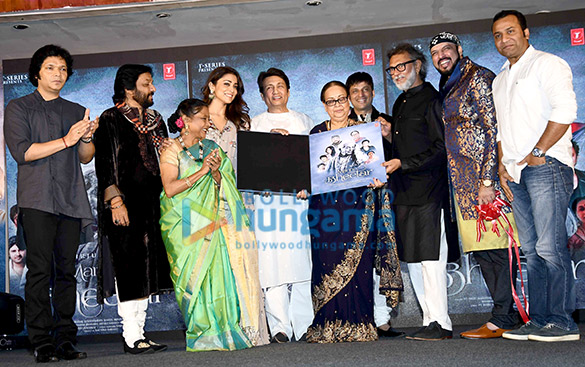 Photos: Rakeysh Omprakash Mehra, Shriya Saran and others unveils the album ‘Mann Bheetar’ Photos: Rakeysh Omprakash Mehra, Shriya Saran and others unveils the album 'Mann Bheetar'