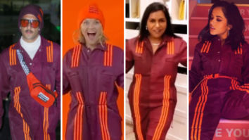 Ranveer Singh, Mindy Kaling, Diplo, Reese Witherspoon, Becky G own the same jumpsuit from Beyonce’s Adidas x Ivy Park collection
