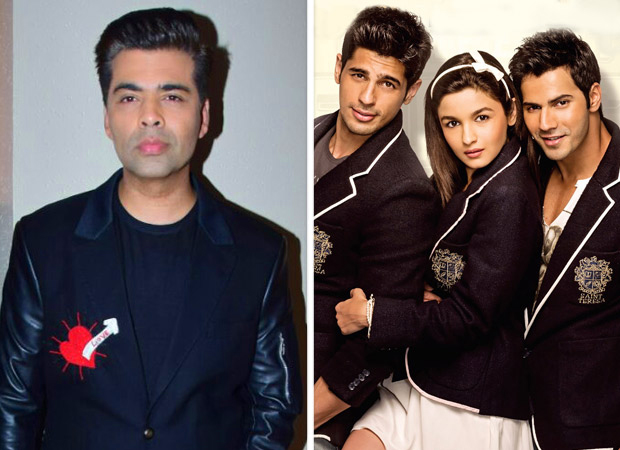 SCOOP: Karan Johar’s Dharma Productions to develop Student of the Year spin off show for Netflix