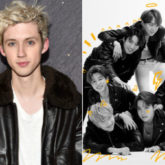 Troye Sivan is delighted to be a part of BTS' album Map Of The Soul: 7 with 'Louder Than Bombs' track