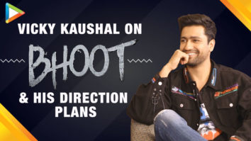 Vicky Kaushal on BHOOT, his direction plans & Box office expectations after URI