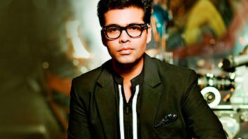 Karan Johar gets honoured with the Iconic Entertainment Leader of the Decade at India Business Leader Awards