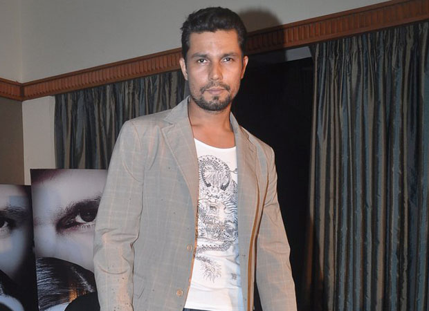 Randeep Hooda Roped In As The Ambassador For Un Environment Programme For Migratory Species