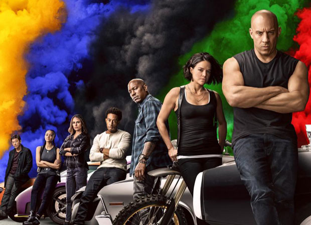 BREAKING! Amid Coronavirus outbreak, Fast & Furious 9 ...