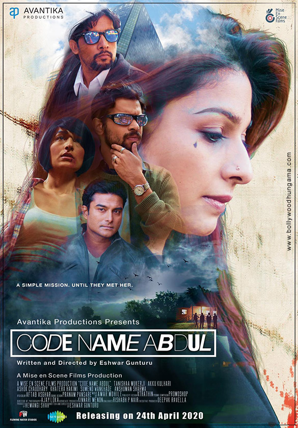 code name abdul movie review