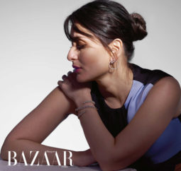 Kareena Kapoor Khan On The Cover Of Harper's Bazaar
