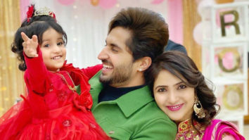 Panga actor Jassie Gill shares first photo with his wife and daughter and it is priceless
