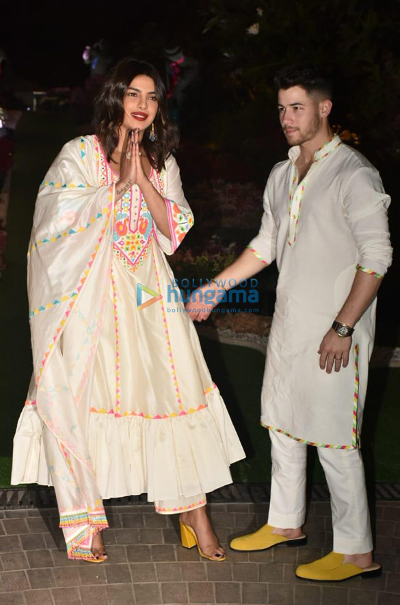 Photos: Celebs snapped at Piramal’s Holi house party