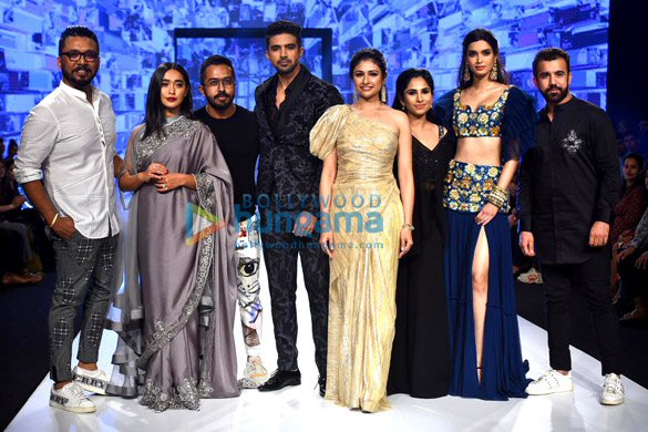 Photos: Diana Penty, Sayani Gupta, Saqib Saleem and others turn show stoppers at BT Fashion Week 2020