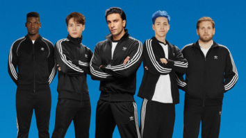 Ranveer Singh shares a frame with Jackson Wang, Jonah Hill, soccer legend Paul Pogba, Pharrell among others in Adidas campaign