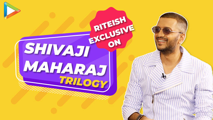 Riteish Deshmukh: “Trilogy on Chhatrapati Shivaji Maharaj is going to be a BIG…”| Akshay Kumar Riteish Deshmukh “Trilogy on Chhatrapati Shivaji Maharaj is going to be a BIG…” Akshay Kumar
