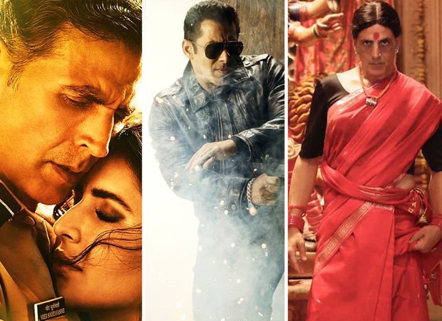 SCOOP: Akshay Kumar's Sooryavanshi to clash with Salman Khan's Radhe on Eid instead of Laxmmi Bomb? 