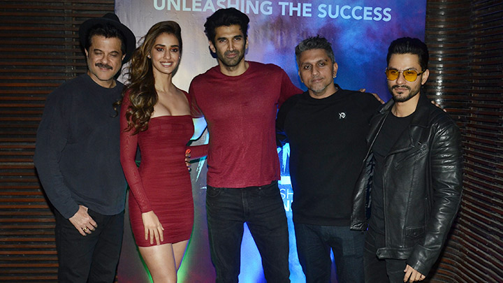 Star Studded Success Party of film Malang | Part 1
