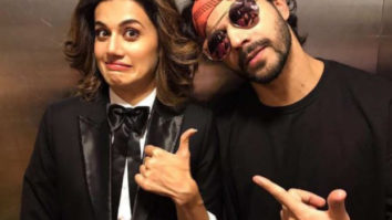 Varun Dhawan says Taapsee Pannu’s ‘Thappad’ is the reason for his unhappiness