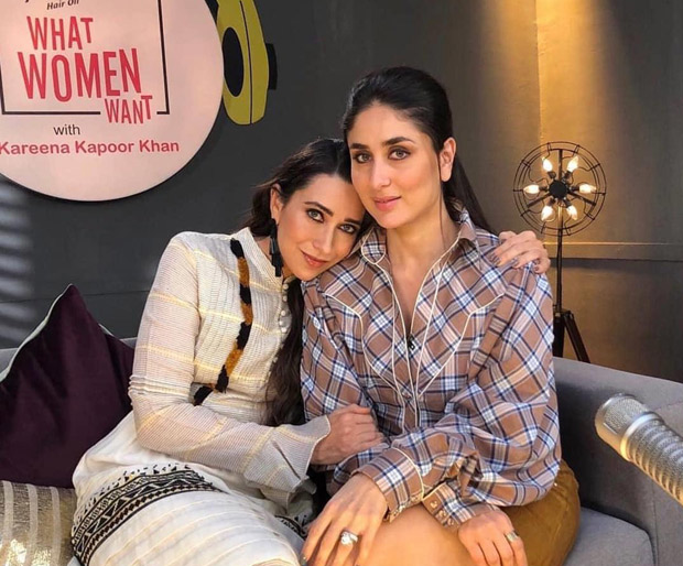 Kareena Kapoor Khan Reveals Why She And Sister Karisma Kapoor Never Worked Together Bollywood 