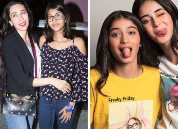 Star kids Samaira Kapoor, Rysa Panday, and Jahaan Kapoor make their