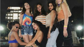 Shah Rukh Khan’s daughter Suhana Khan’s photo posing with friends in New York goes viral