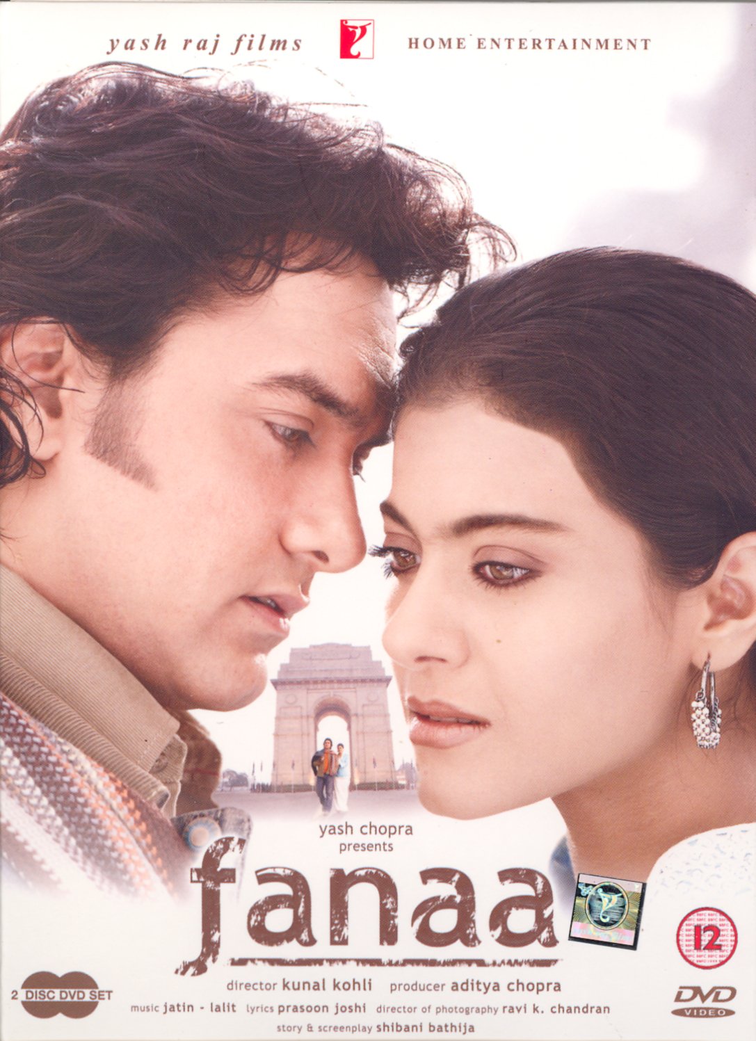 fanaa movie review in hindi