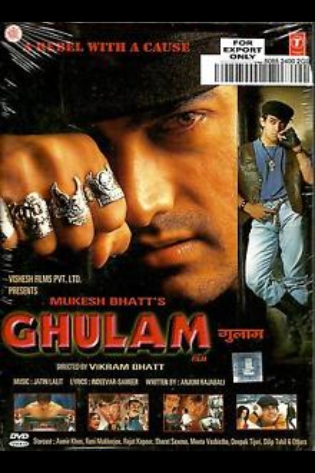 Ghulam Movie: Review | Release Date | Songs | Music | Images | Official