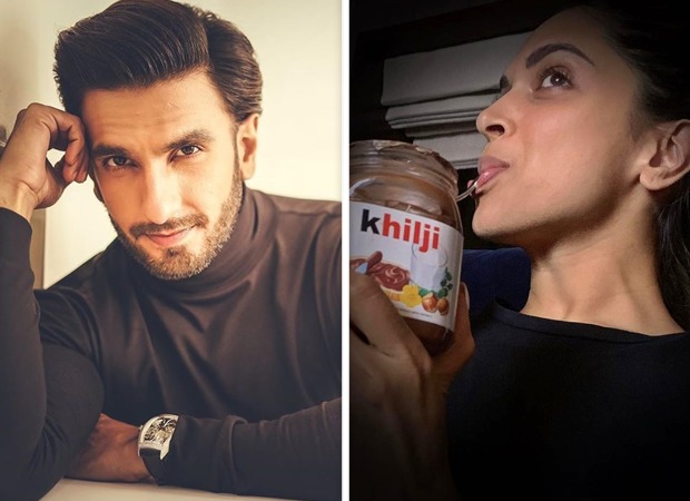 Deepika Padukone STEALS Ranveer Singh’s favourite thing, read for more details