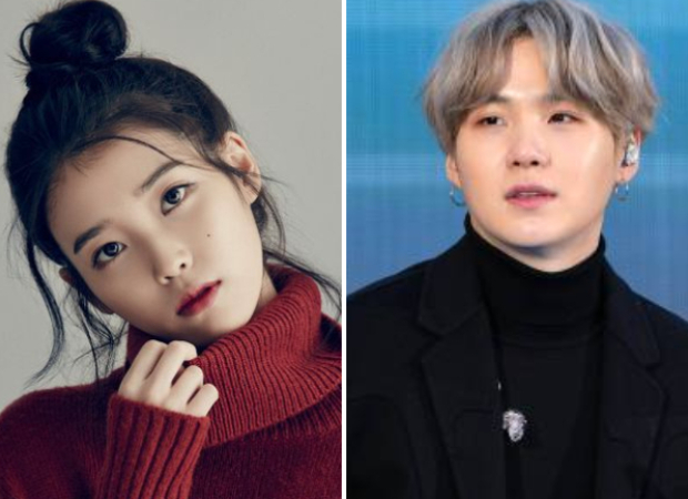 IU and Suga of BTS team up for an upcoming single releasing on May 6 ...