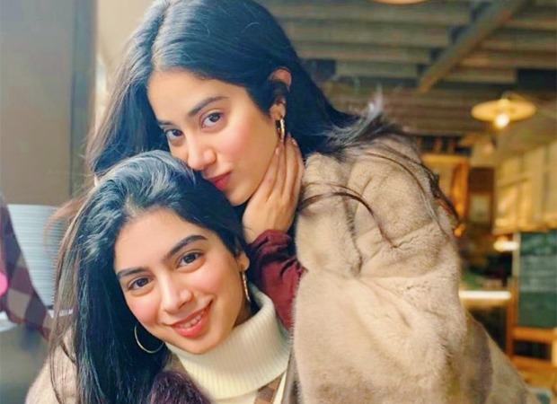 Janhvi Kapoor bakes a special carrot cake for Khushi Kapoor, her reaction is priceless!