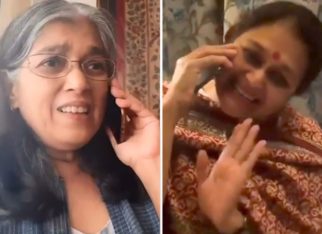 Maya Sarabhai receives a call from Hansa and it’s an epic crossover between Khichdi and Sarabhai vs Sarabhai