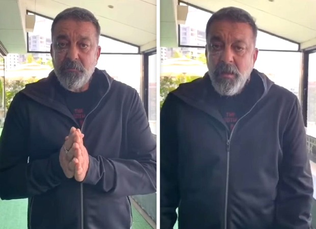 Sanjay Dutt shares workout video amid self-quarantine period : Bollywood News thumbnail
