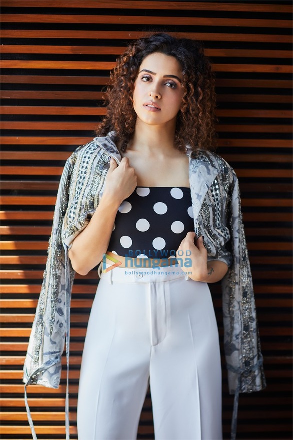 Sanya Malhotra Photos - Bollywood Hungama