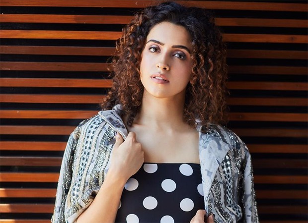 620px x 450px - Sanya Malhotra has created a foothold for herself in the industry ...