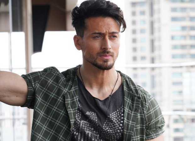 Tiger Shroff calls stuntmen true heroes, shares behind-the-scenes video of Baaghi