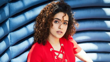 Sanya Malhotra says she became an actor to live as many lives as possible