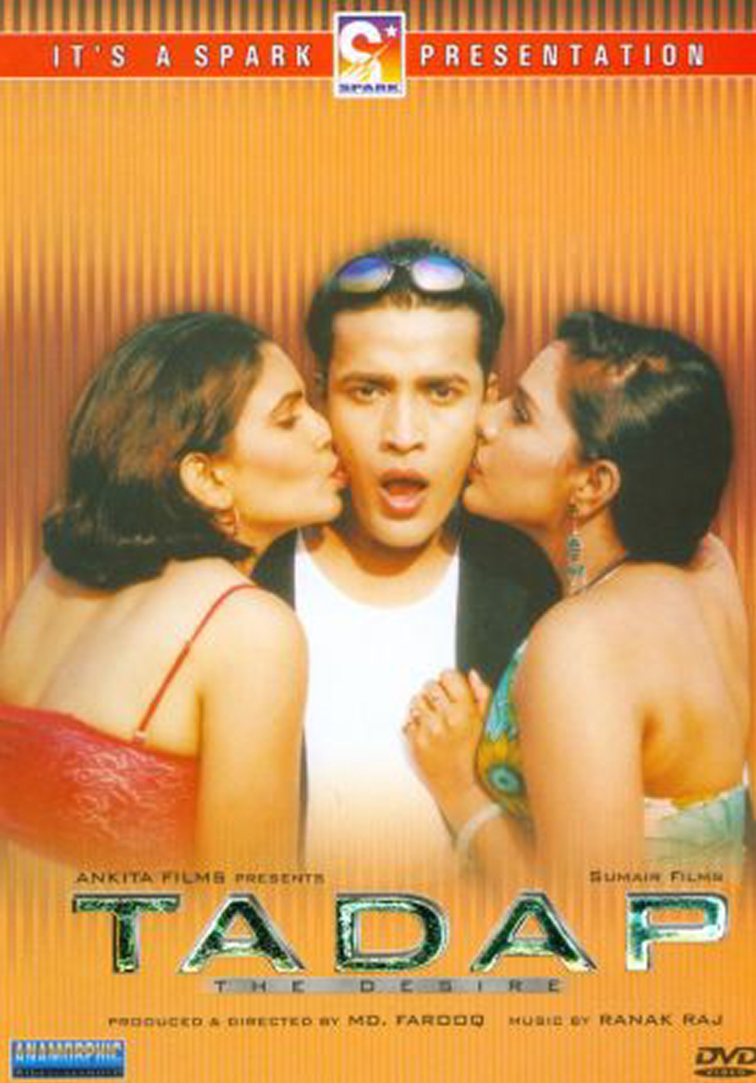 Tadap The Desire Movie Review Release Date (2004) Songs Music