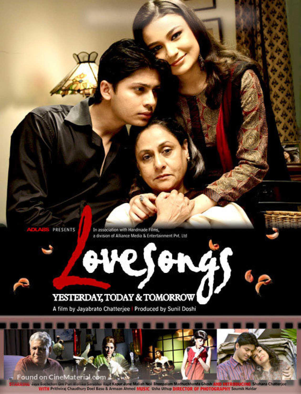 Lovesongs-Yesterday,Today & Tomorrow Movie: Review | Release Date (2008 ...