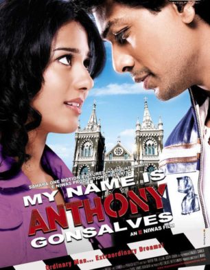 My Name is Anthony Gonsalves