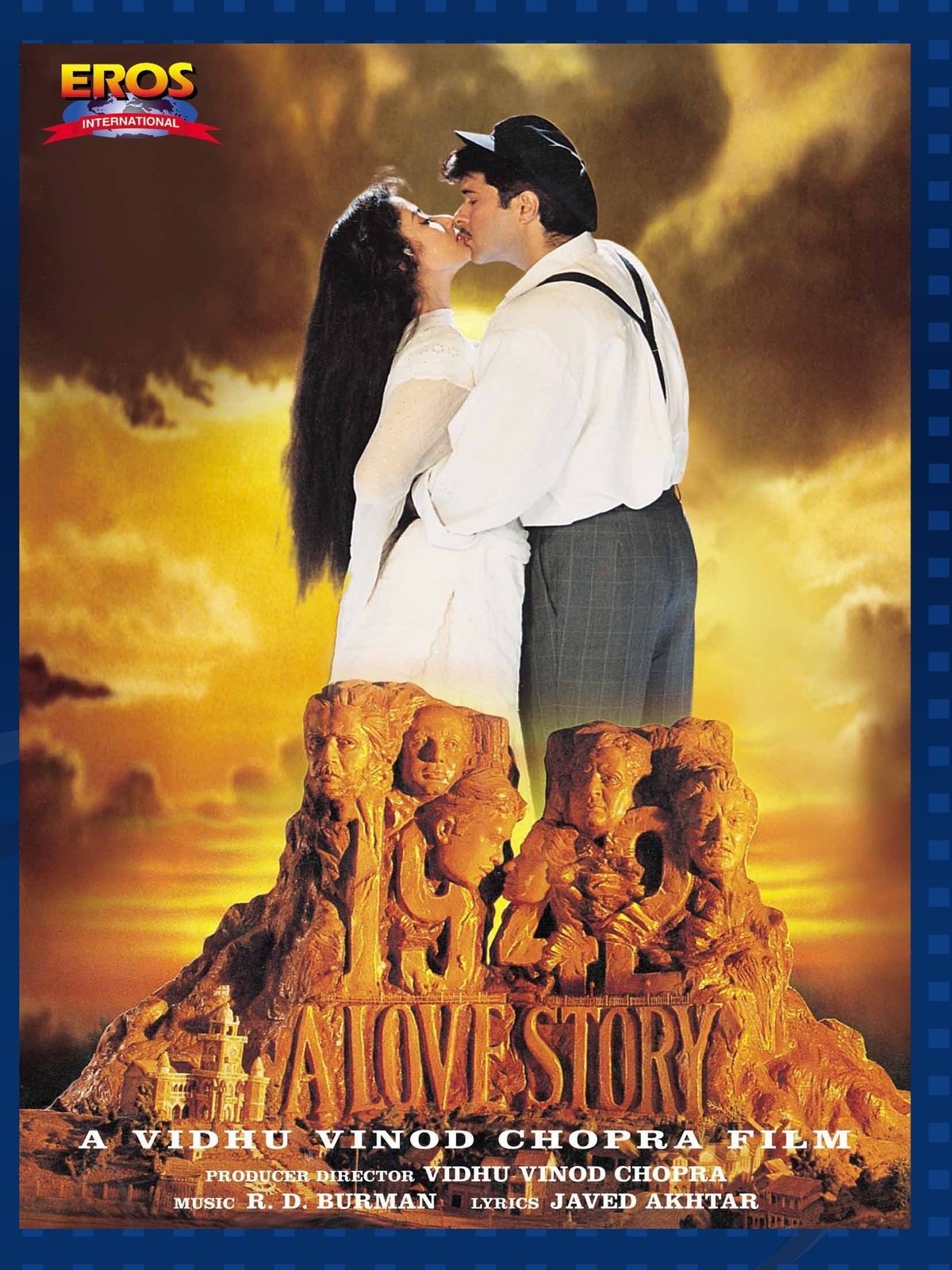 1942 A Love  Story  Movie Review Release Date Songs 