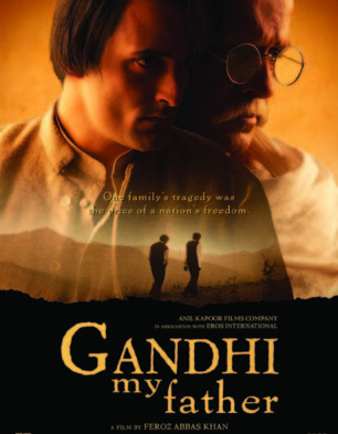 gandhi movie cast list