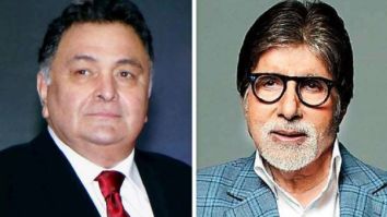 5 Times when Rishi Kapoor teamed up with Amitabh Bachchan