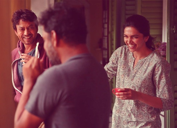 5 Years Of Piku: Deepika Padukone bids farewell to Irrfan Khan with an unseen picture 5 Years Of Piku Deepika Padukone bids farewell to Irrfan Khan with an unseen picture