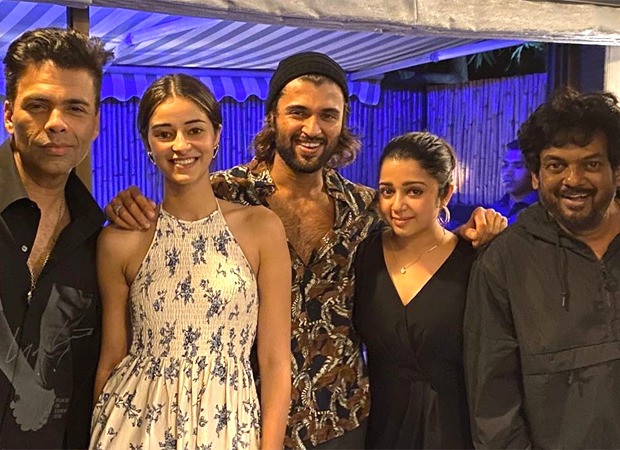 Ananya Panday will be in the top 3 actresses after starring in Fighter, says producer Charmme Kaur Ananya Pandey will be in the top 3 actresses after starring in Fighter, says producer Charmme Kaur