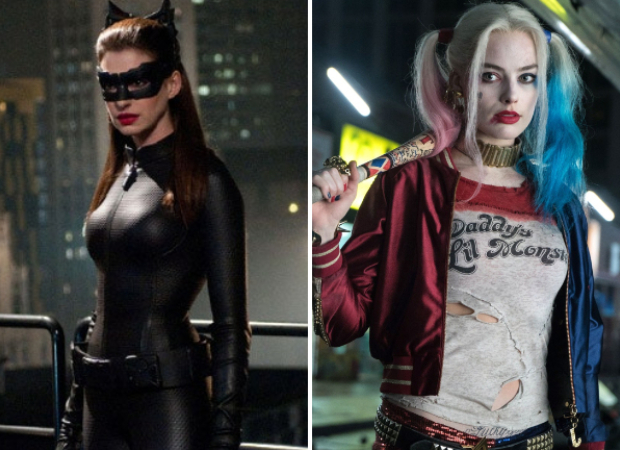 Anne Hathaway reveals she thought her Catwoman audition for The Dark ...