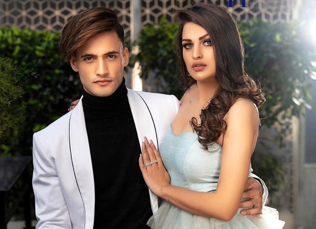 Asim Riaz and Himanshi Khurana have been offered Nach Baliye 10 Asim Riaz and Himanshi Khurana have been offered Nach Baliye 10